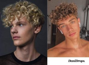 Corte de Cabelo Cacheado Masculino 2023 - Veja mais de 80 inspirações ...