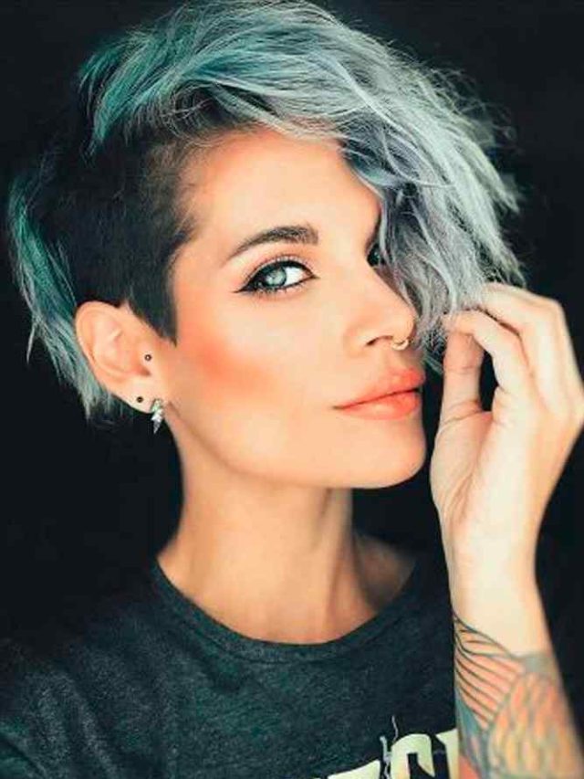 Corte de pelo recortado: ¡el corte práctico que aman las celebridades!
