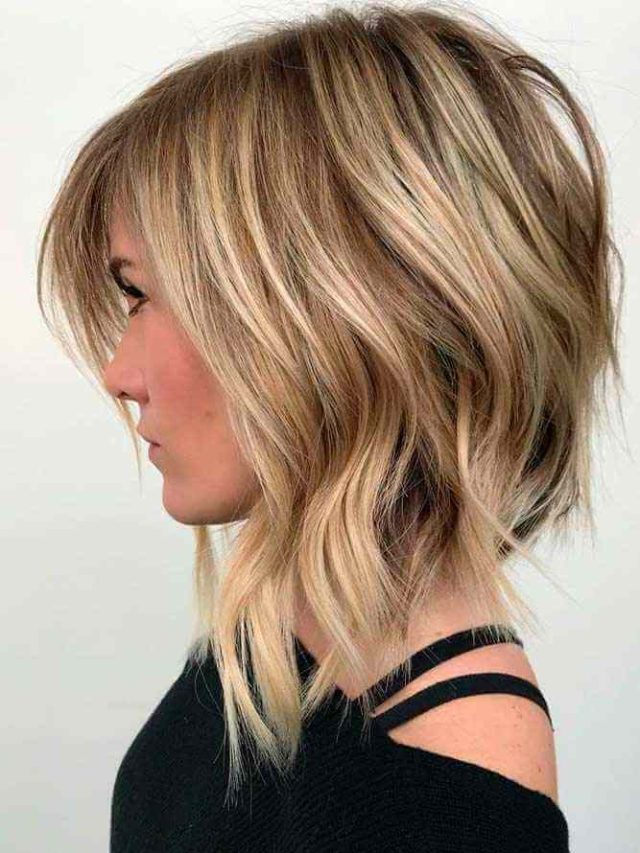 Bob Cut – Gioventù e stile sotto i riflettori!