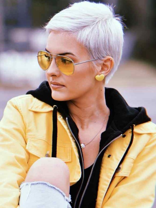 Corte de Cabelo Pixie Cut – O Pixie Cut é a Escolha Ideal para a Mulher Moderna!