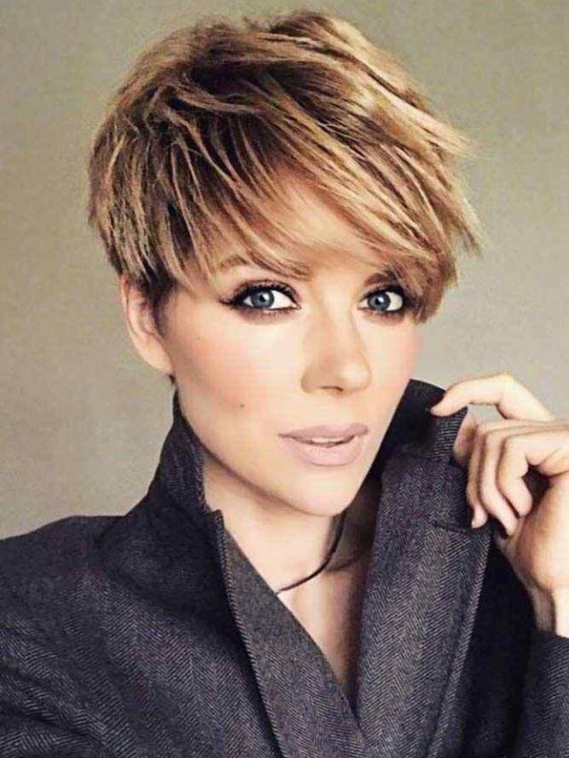 Corte de pelo Pixie Cut: ¡descubre los beneficios del corte de pelo Pixie Cut!