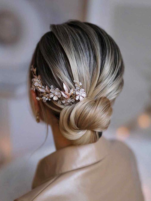 Penteado para Casamento – Veja 10 penteados para deixar você mais bonita e jovem