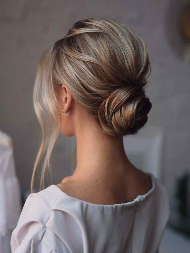 Penteado para Casamento – Veja os penteados de casamento que as famosas estão usando