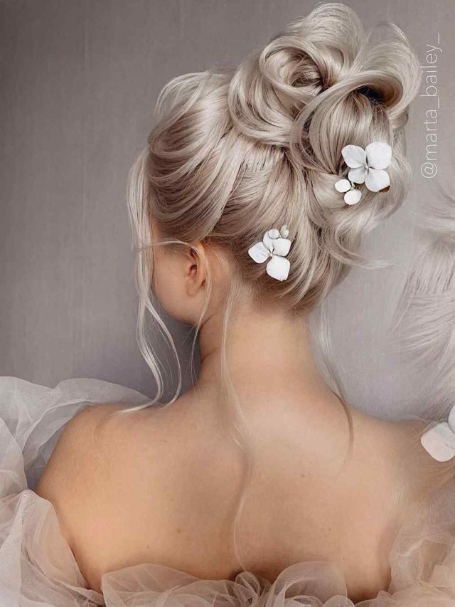 Acconciatura Sposa – Le 10 acconciature più belle per le spose