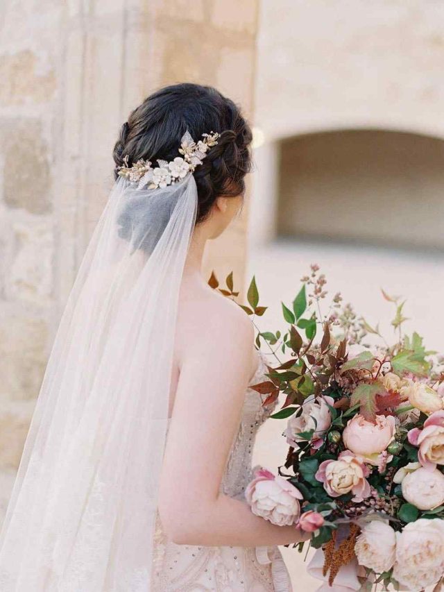 Penteado para Casamento – As 10 tendências para arrasar no grande dia