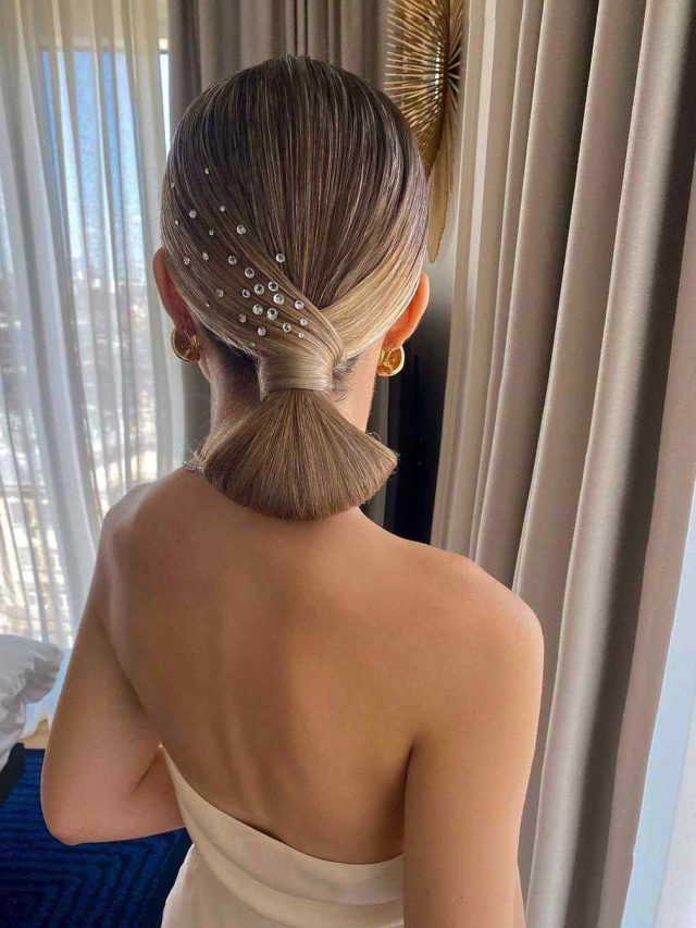 Acconciature da sposa - 10 stili che esaltano la tua bellezza!
