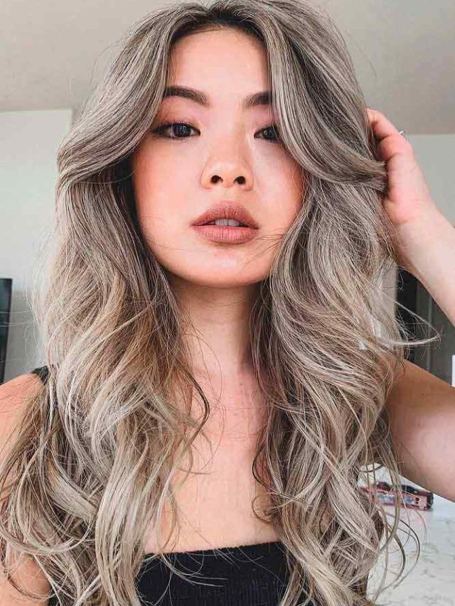 Cabelo Castanho com Mechas – Inspirações de Looks para Arrasar em Qualquer Ocasião! !