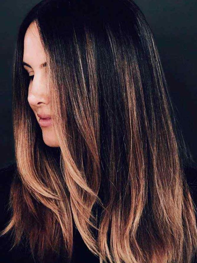 Capelli castani con riflessi: guarda le celebrità che hanno scosso il taglio!