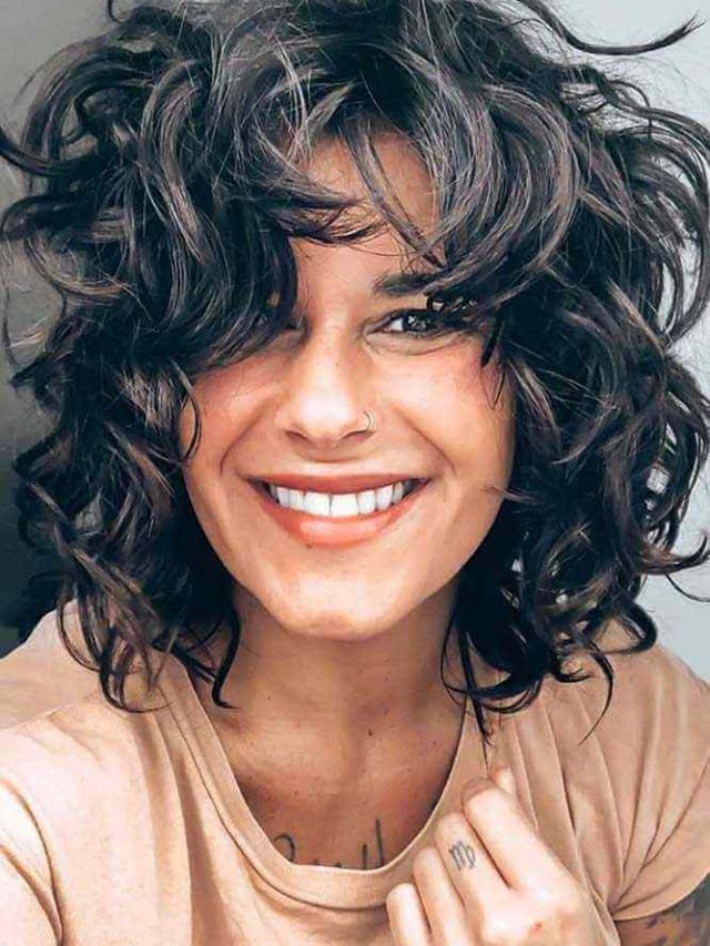 Shaggy Hair Cut 2023: ¡el secreto de las celebridades para una apariencia más joven!