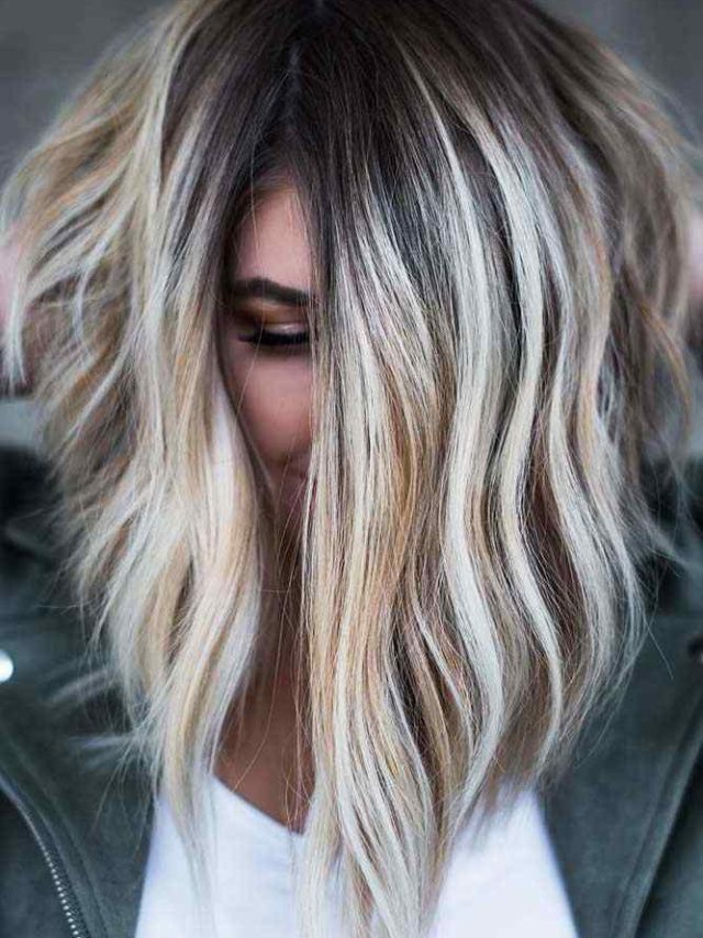 Inverted Bob Cut: tendenza che ringiovanisce e abbellisce