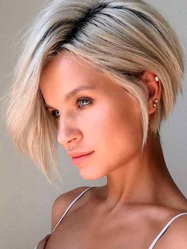 Taglio di capelli Bob invertito 2023 – Come può cambiare il tuo look