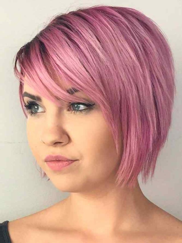 Capelli Bob invertiti – La tendenza perfetta per un look sorprendente