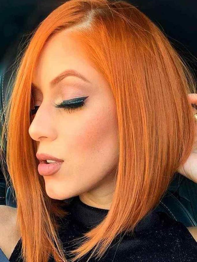 Corte Bob Invertido: Guia Completo para Você