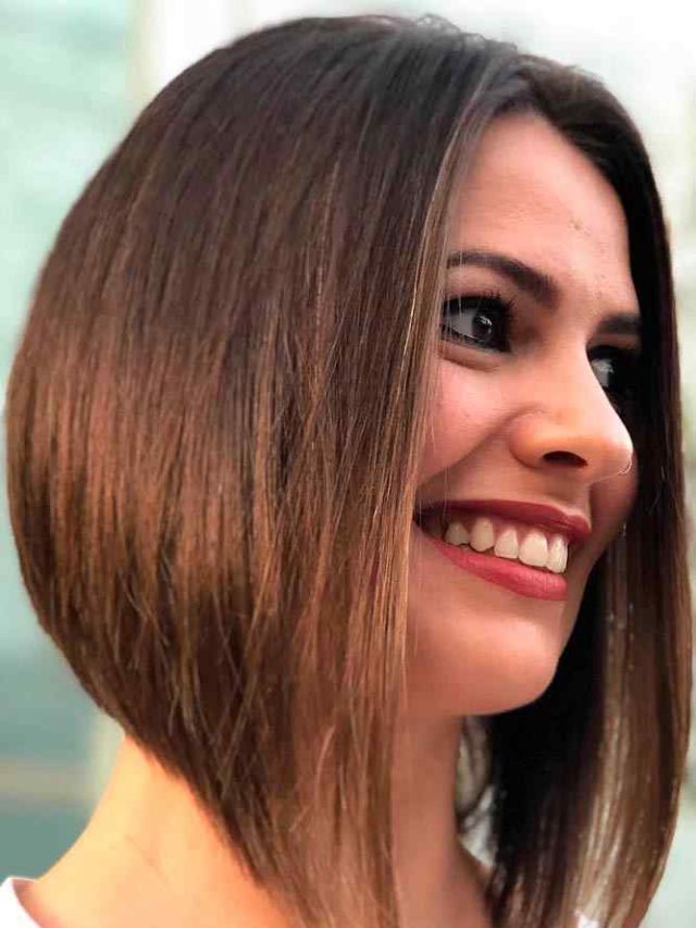 Corte Bob Invertido: ¡Versatilidad para Diferentes Peinados!
