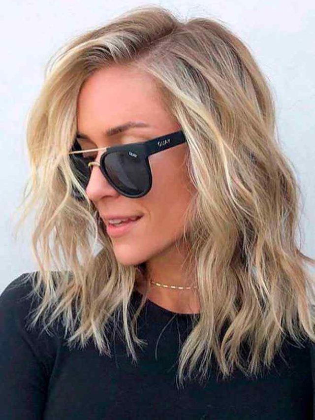 Corte de Cabelo Long Bob – A Escolha Perfeita para Quem Quer Praticidade!