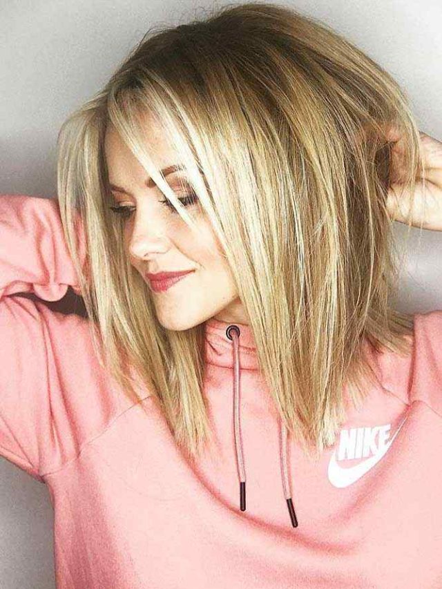 Long Bob: ¡Belleza y juventud en un corte de pelo!
