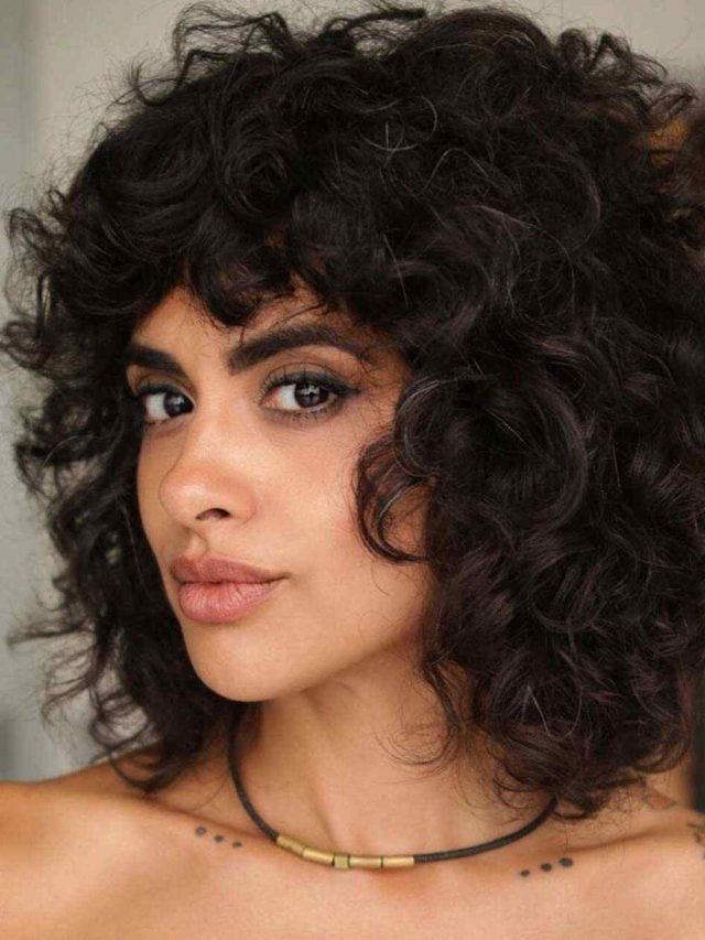 Cabelo na Altura do Ombro – O corte de cabelo mais versátil e prático para o dia a dia!