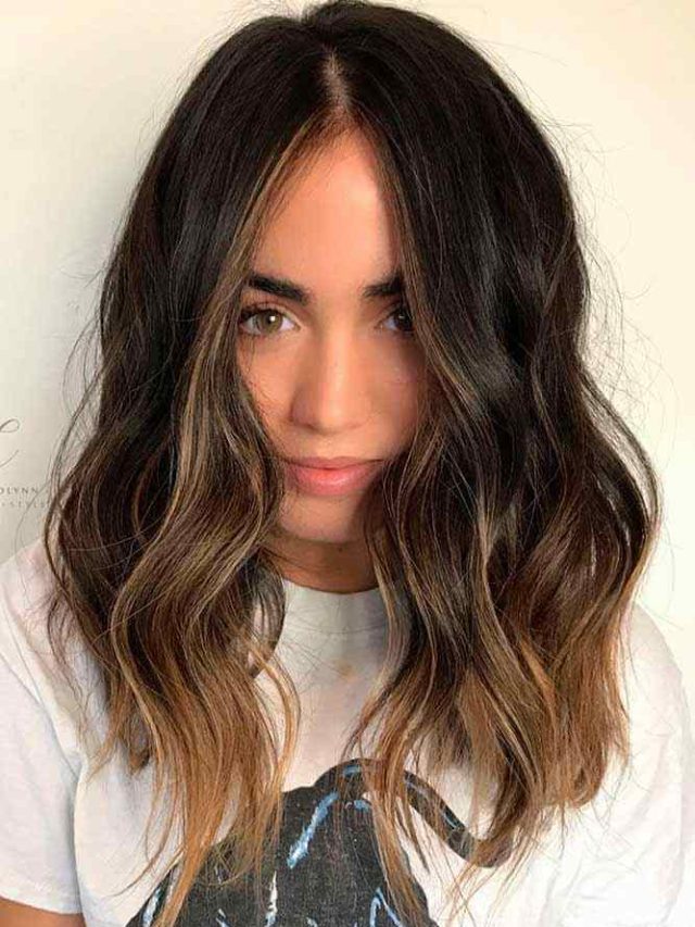 Shoulder Length Haircut: Inspirations for a stylish look