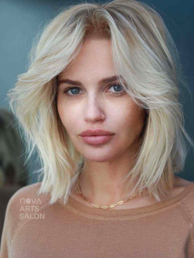 Taglio di capelli alle spalle: i segreti per la bellezza e la salute dei capelli