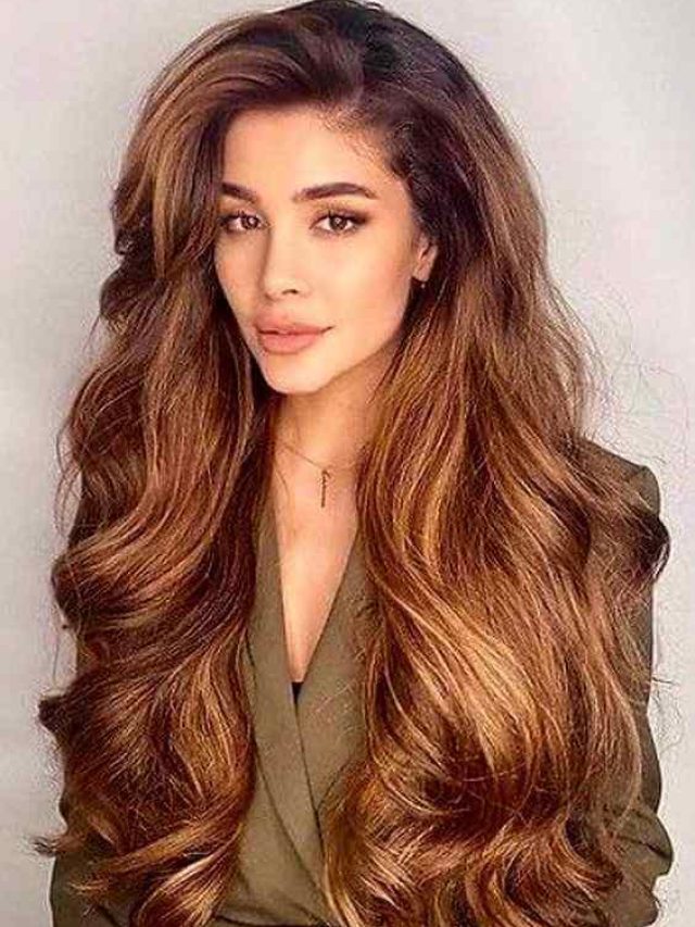 Hairstyle for Long Hair: Stunning models to rock any occasion