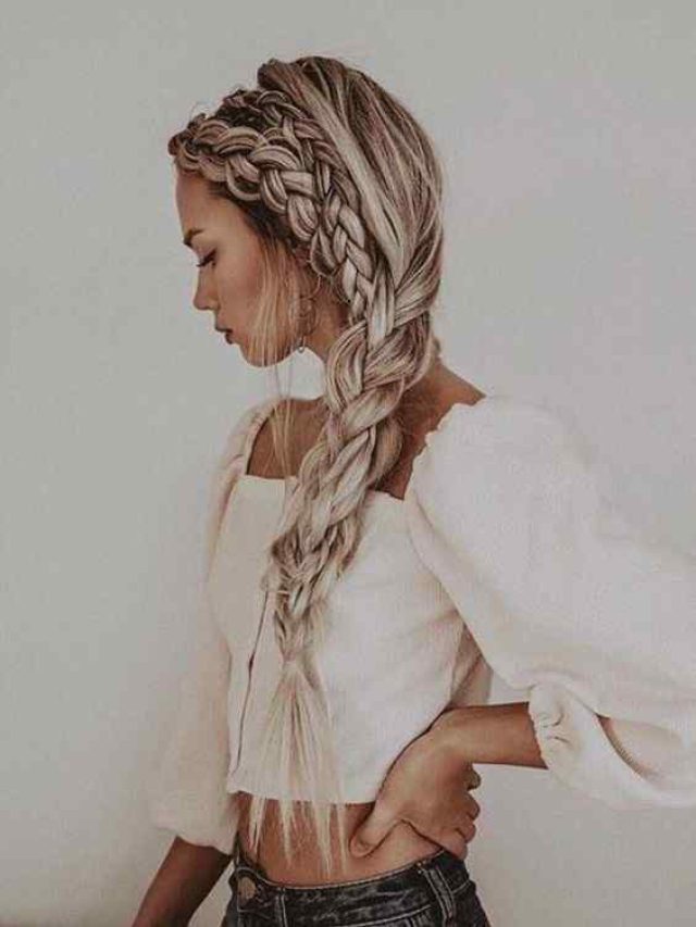 Peinado para Cabello Largo – Hazlo en casa y rockea