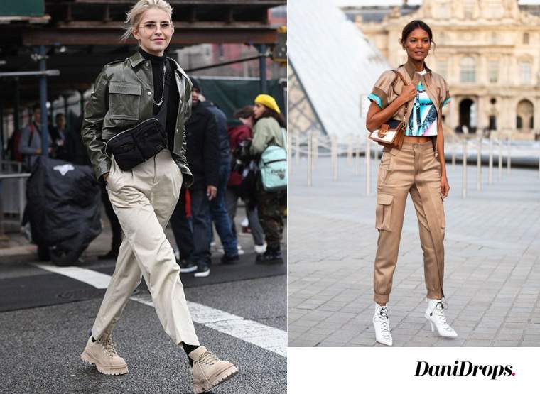 5 Tips on how to wear cargo pants this season! — HUMBLE magazine