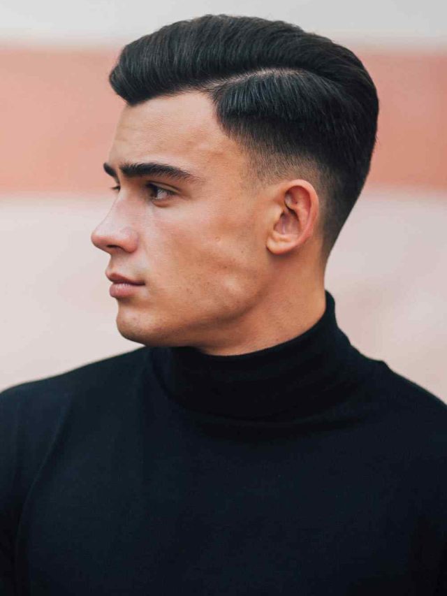 Capelli sbiaditi da uomo - Gli esperti dicono che questo taglio ti rende più attraente