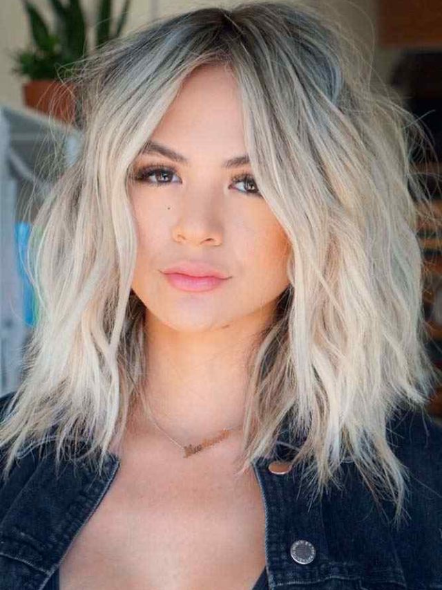 Capelli Platino – Il taglio pratico che trasformerà il tuo look!