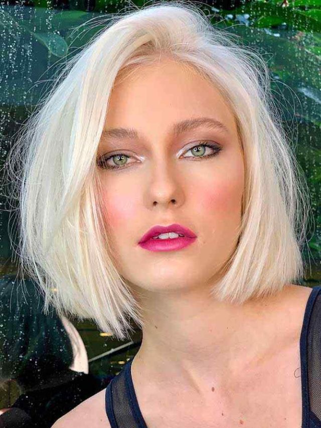 Layered Bob Hair 2023 – La coupe secrète des coiffeurs