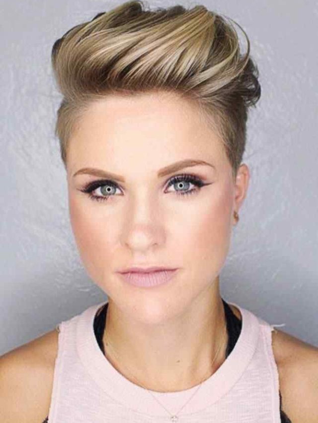 Corte de pelo degradado para mujer: ¡cambio increíble! Vea.