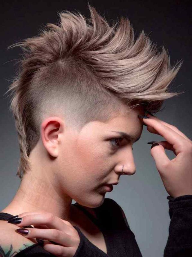 Female Fade Hair 2023 – Vous deviendrez une autre femme
