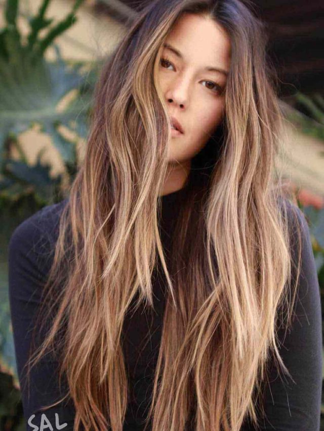 Taglio di capelli biondo lungo: lo stile che si adatta a qualsiasi tipo di viso