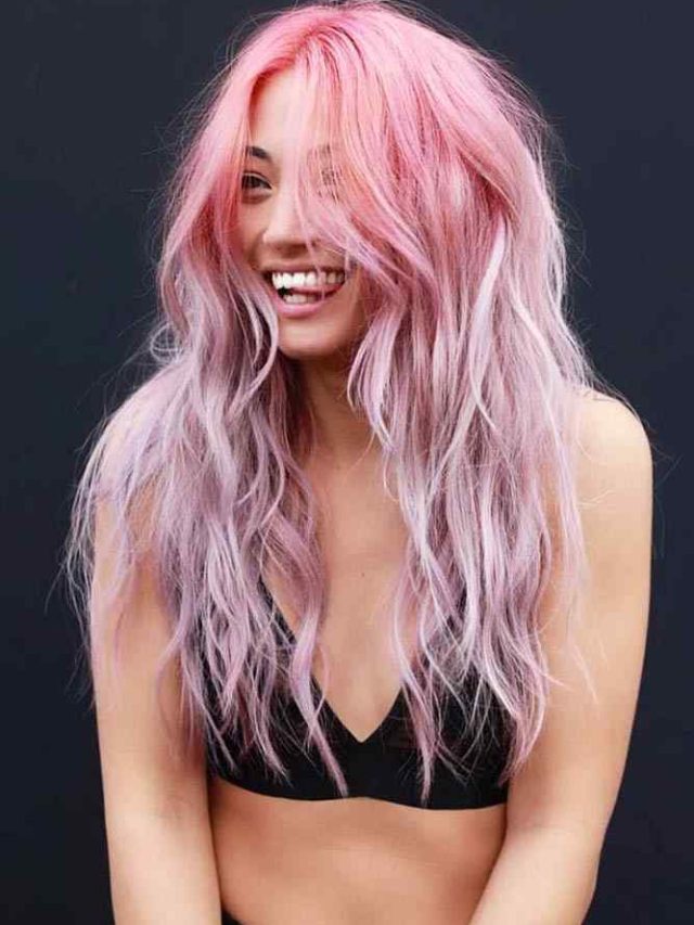 Coupe de cheveux longue et colorée – Le soin parfait pour des mèches saines et brillantes
