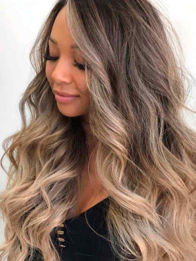 Taglio di capelli lungo - Come ottenere il look da celebrità a casa