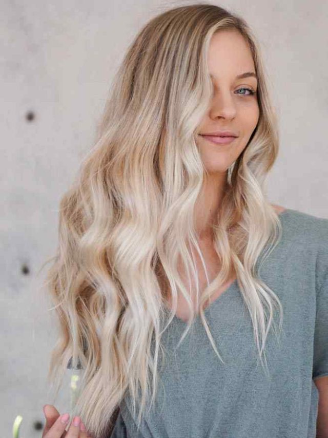 Taglio di capelli lungo da donna - Questo taglio di capelli amato dalle celebrità