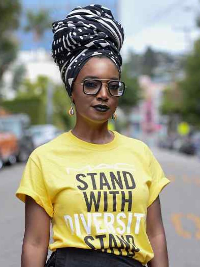 Headscarf Trend - Trasforma il tuo parrucchiere senza parrucchiere con questi foulard!
