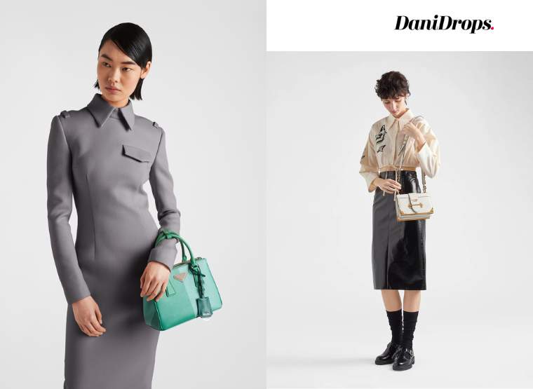 Borse Prada – Scopri 9 borse Prada che non passeranno mai di moda