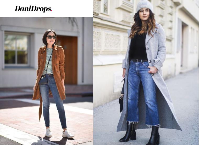 Looks Jeans to wear in Winter 2023 - See more than 70 jeans looks full of and comfort