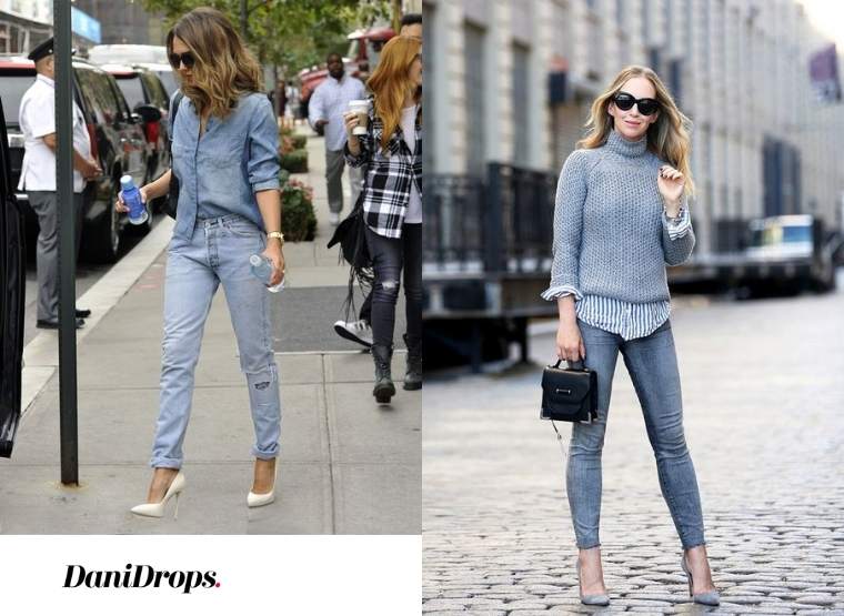 Look jeans 11 Ton Sur Ton Look jeans Ton Sur Ton