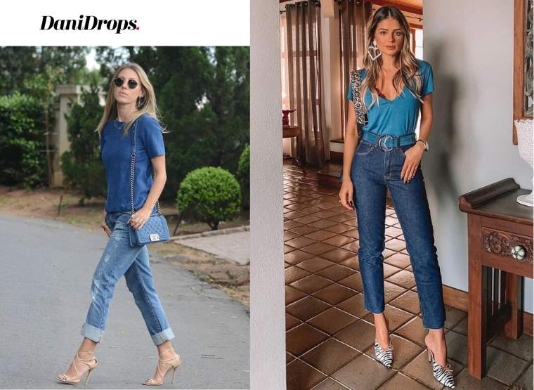 Look jeans 12 Ton Sur Ton Look jeans Ton Sur Ton