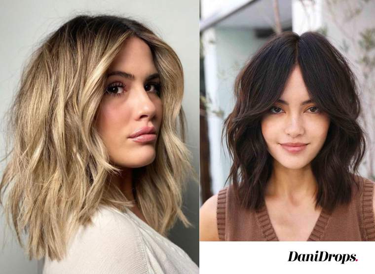 Bangs for Receding Hairline: 8 Styles That Help Hair Look Thicker | First  For Women