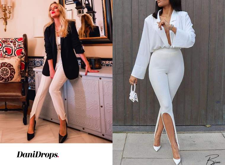 Stirrup Pants Trend 2023 - See more than 80 looks with stirrup pants