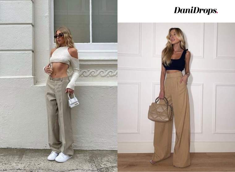 Tailoring Pants Trend 2023 - See 60 looks with tailored pants and their  touch of class
