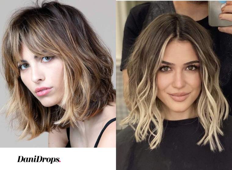 2021 Popular Short Haircuts For Round Faces And Curly Hair