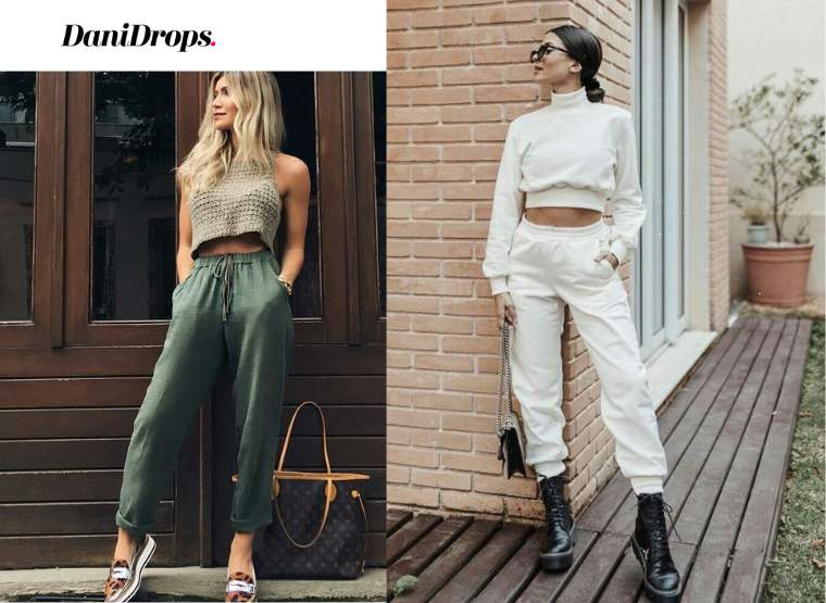 Outono: Aposte Na Calça De Moletom