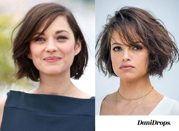Cortes de cabelo curto: 3 estilos para mulheres de rosto redondo  rejuvenescedores e favorecedores 2023 – Metro World News Brasil