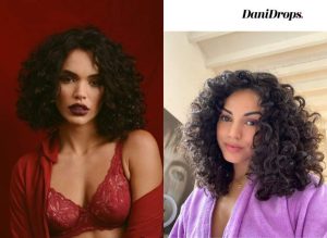 Morena Cacheada - Conheça a tendência do cabelo cacheado para morenas