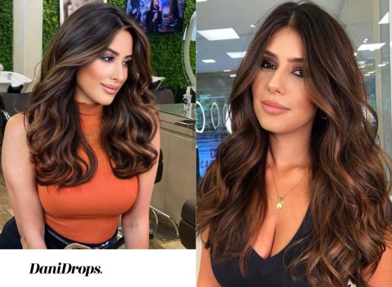 Cabelo Morena Iluminada Chocolate 2025 - Veja mais de 70 modelos e cores