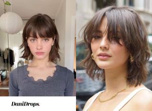 Cabelo Curto com Franja - Descubra o poder de um corte moderno, 60 ...