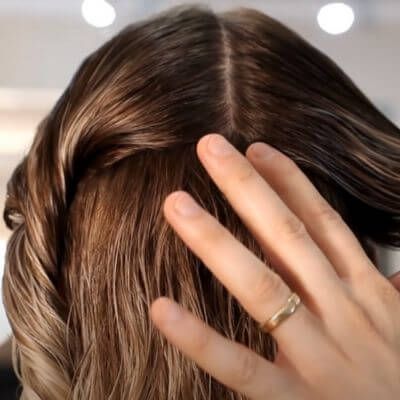 How to do a long bob haircut